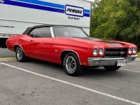 1970 Chevrolet Chevelle for sale in Addison, Illinois (ID-120629)