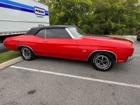 1970 Chevrolet Chevelle for sale in Addison, Illinois (ID-120629)
