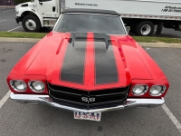 1970 Chevrolet Chevelle for sale in Addison, Illinois (ID-120629)