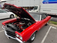 1970 Chevrolet Chevelle for sale in Addison, Illinois (ID-120629)