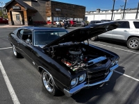 1970 Chevrolet Chevelle for sale in Addison, Illinois (ID-120641)