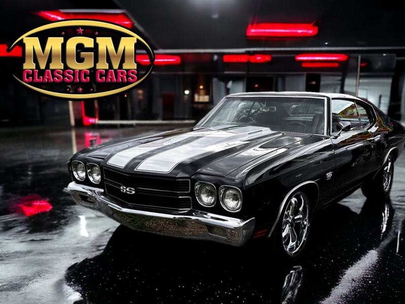 1970 Chevrolet Chevelle for sale in Addison, Illinois (ID-120646)
