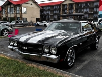 1970 Chevrolet Chevelle for sale in Addison, Illinois (ID-120646)