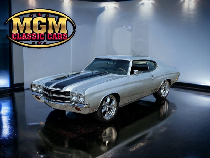 1970 Chevrolet Chevelle for sale in Addison, Illinois (ID-120653) 1970 Chevrolet Chevelle for sale in Addison, Illinois (ID-120653)