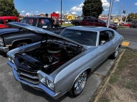 1970 Chevrolet Chevelle for sale in Addison, Illinois (ID-120653)