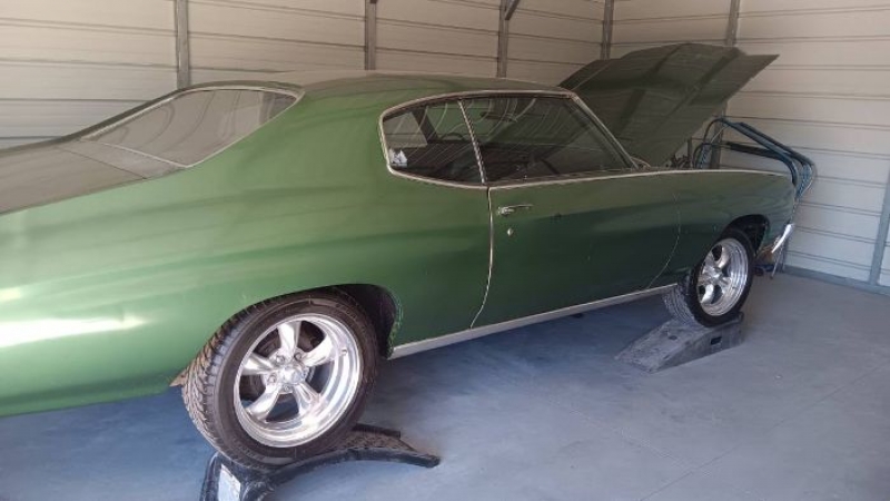 1970 Chevrolet Chevelle for sale in Michigan (ID-120868) 1970 Chevrolet Chevelle for sale in Michigan (ID-120868)