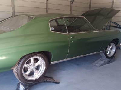 1970 Chevrolet Chevelle for sale
