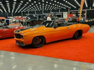 1970 Chevrolet Chevelle for sale