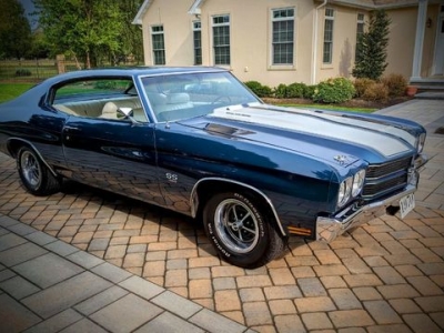 1970 Chevrolet Chevelle for sale