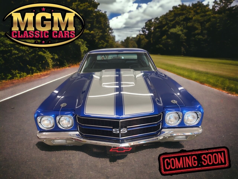 1970 Chevrolet Chevelle for sale in Addison, Illinois (ID-121489)