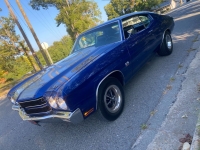 1970 Chevrolet Chevelle for sale in Addison, Illinois (ID-121489)