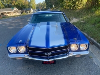 1970 Chevrolet Chevelle for sale in Addison, Illinois (ID-121489)