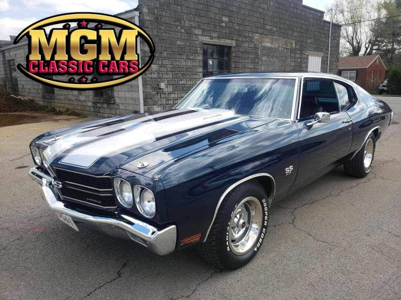 1970 Chevrolet Chevelle for sale in Addison, Illinois (ID-121903)