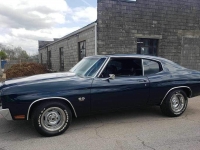 1970 Chevrolet Chevelle for sale in Addison, Illinois (ID-121903)