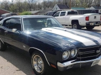 1970 Chevrolet Chevelle for sale in Addison, Illinois (ID-121903)