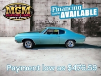 1970 Chevrolet Chevelle for sale in Addison, Illinois (ID-121910)