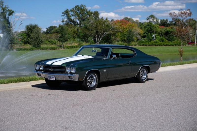 1970 Chevrolet Chevelle for sale in Riverhead, New York (ID-122086)