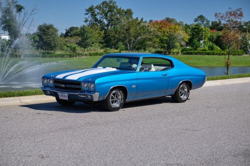 1970 Chevrolet Chevelle for sale in Riverhead, New York (ID-122088)