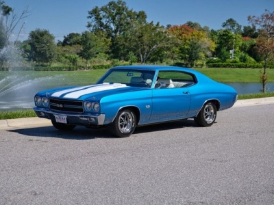 1970 Chevrolet Chevelle for sale