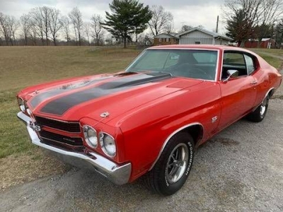 1970 Chevrolet Chevelle for sale
