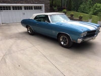 1970 Chevrolet Chevelle for sale in Michigan (ID-123259)