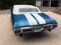 1970 Chevrolet Chevelle for sale in Michigan (ID-123259)