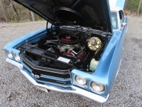 1970 Chevrolet Chevelle for sale in Michigan (ID-123259)