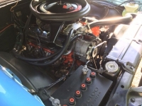 1970 Chevrolet Chevelle for sale in Michigan (ID-123259)