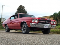 1970 Chevrolet Chevelle for sale (ID-124427)