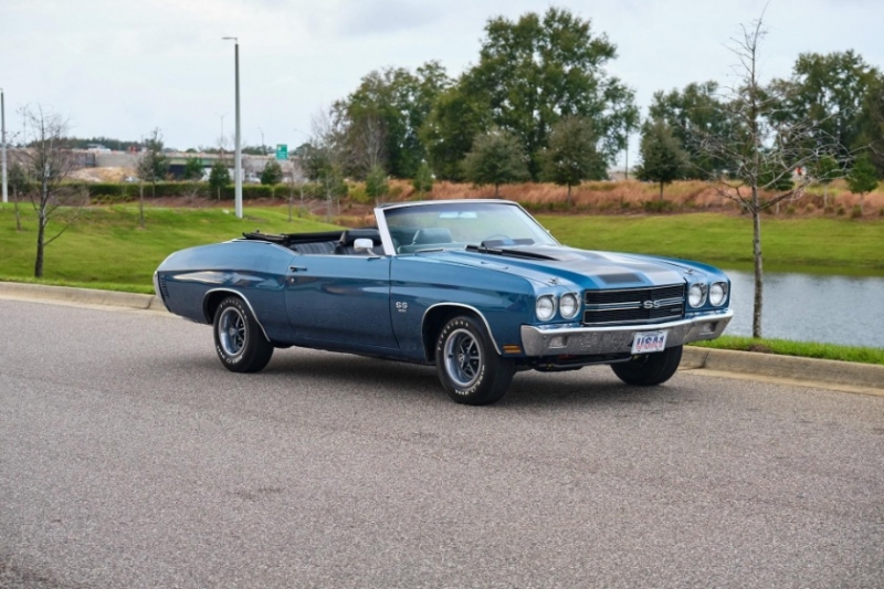 1970 Chevrolet Chevelle for sale (ID-124428) 1970 Chevrolet Chevelle for sale (ID-124428)