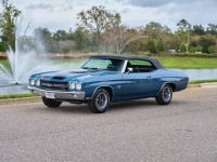 1970 Chevrolet Chevelle for sale (ID-124428)