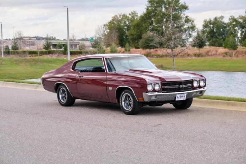 1970 Chevrolet Chevelle for sale (ID-124429)