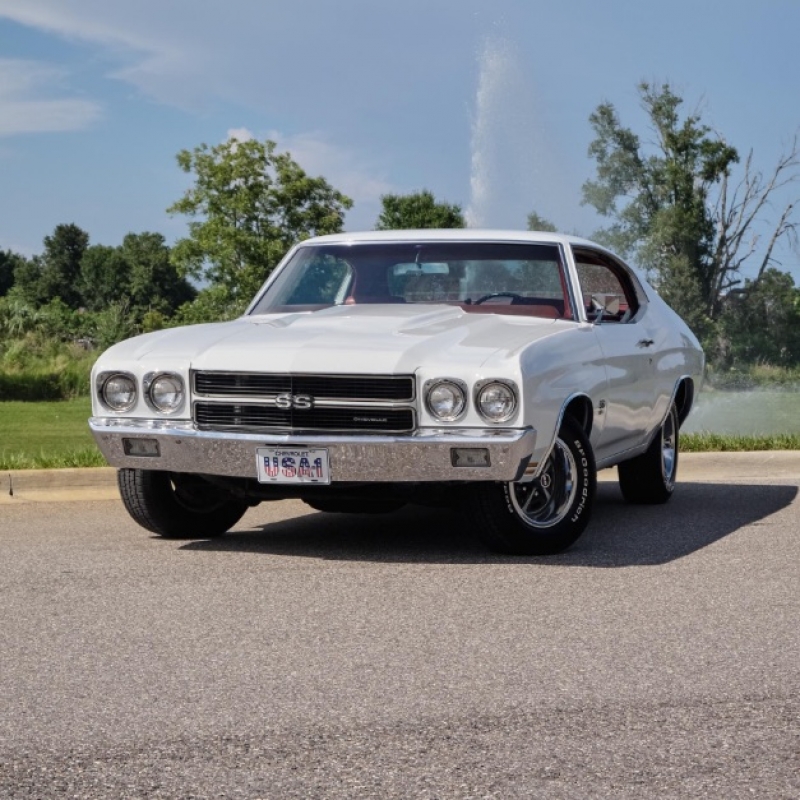 1970 Chevrolet Chevelle for sale (ID-124431)