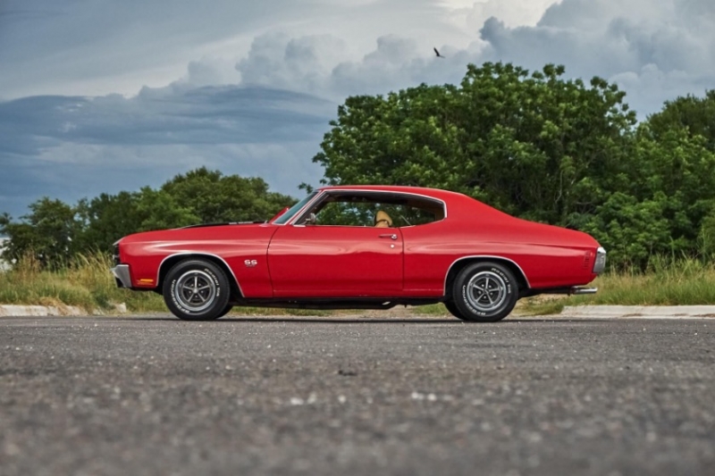 1970 Chevrolet Chevelle for sale (ID-124433)