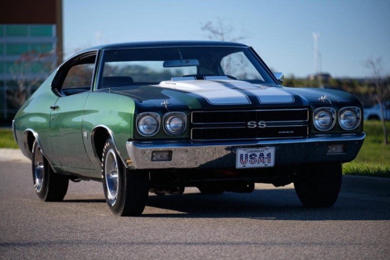 1970 Chevrolet Chevelle for sale (ID-124434)