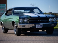1970 Chevrolet Chevelle for sale (ID-124434)