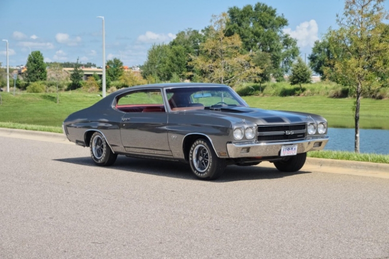 1970 Chevrolet Chevelle for sale (ID-124435)