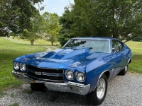 1970 Chevrolet Chevelle for sale in Michigan (ID-124531)