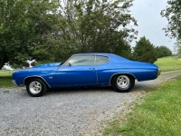 1970 Chevrolet Chevelle for sale in Michigan (ID-124531)