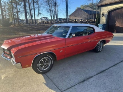 1970 Chevrolet Chevelle for sale 1970 Chevrolet Chevelle for sale