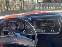 1970 Chevrolet Chevelle for sale in Michigan (ID-125070)