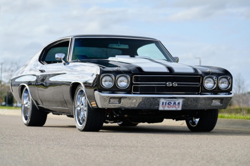1970 Chevrolet Chevelle for sale (ID-125123)