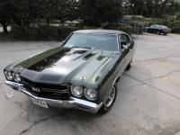 1970 Chevrolet Chevelle for sale in Michigan (ID-125491)