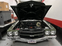 1970 Chevrolet Chevelle for sale in Michigan (ID-125491)