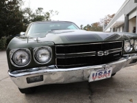1970 Chevrolet Chevelle for sale in Michigan (ID-125491)