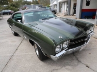 1970 Chevrolet Chevelle for sale in Michigan (ID-125491)