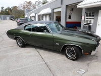 1970 Chevrolet Chevelle for sale in Michigan (ID-125491)