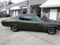 1970 Chevrolet Chevelle for sale in Michigan (ID-125491)