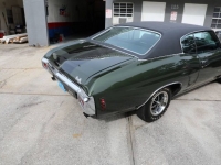 1970 Chevrolet Chevelle for sale in Michigan (ID-125491)