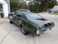 1970 Chevrolet Chevelle for sale in Michigan (ID-125491)